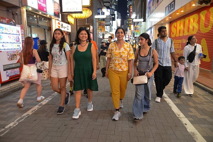 Shibuya Hidden Flavors A Family Friendly Foodie Tour With Guide — photo 13