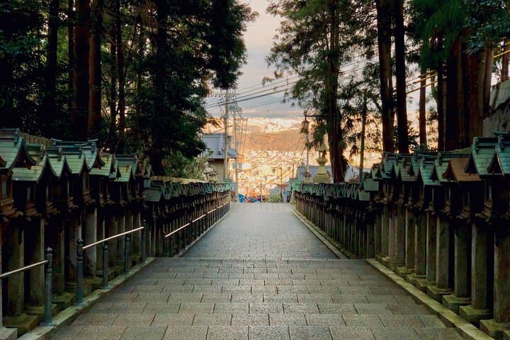 Nara Adventure: Todaiji, Kasuga Shrine, Nara Park, Hozanji Temple — photo 8