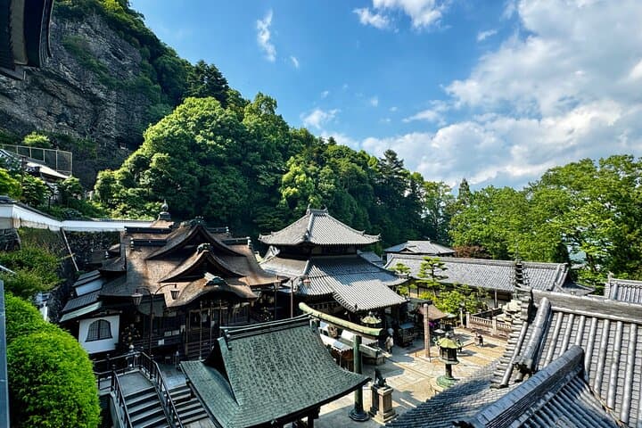 Nara Adventure: Todaiji, Kasuga Shrine, Nara Park, Hozanji Temple — photo 9