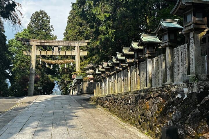 Nara Adventure: Todaiji, Kasuga Shrine, Nara Park, Hozanji Temple — photo 10