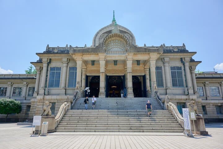 Private Ginza Architecture Walking Tour — photo 4