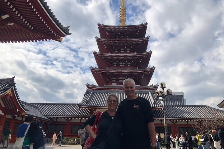 Flavors of Asakusa Food & Traditions with a Friendly Guide — photo 20