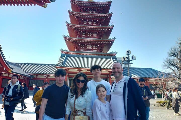 Flavors of Asakusa Food & Traditions with a Friendly Guide — photo 9
