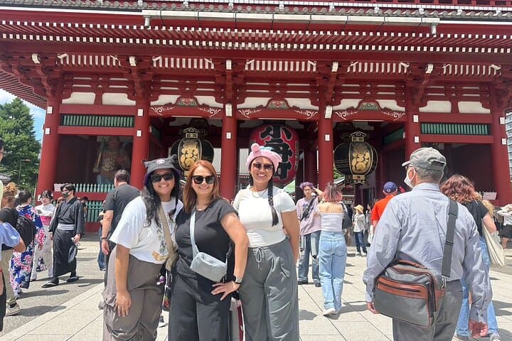 Asakusa The Local Way Tour Includes Lunch&Dessert With Real Guide — photo 2