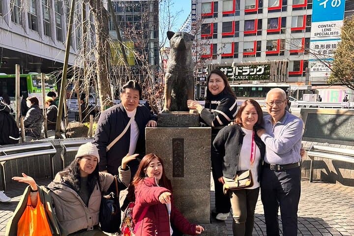Tokyo Your Way A Tailored Full Day Friendly Food Tour With Guide — photo 5