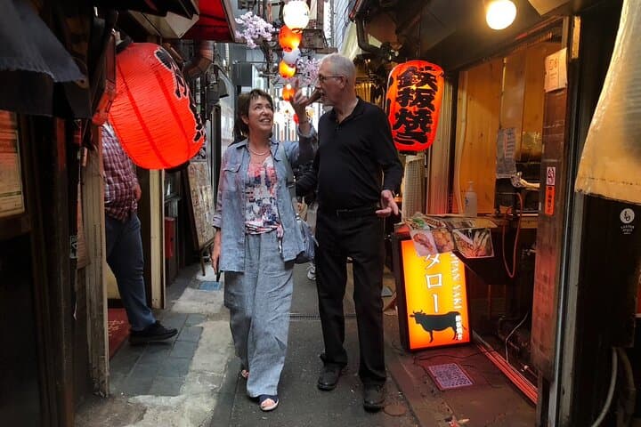 Hidden Bites of Shinjuku A Foodie Walk Tour With A Local Expert — photo 10