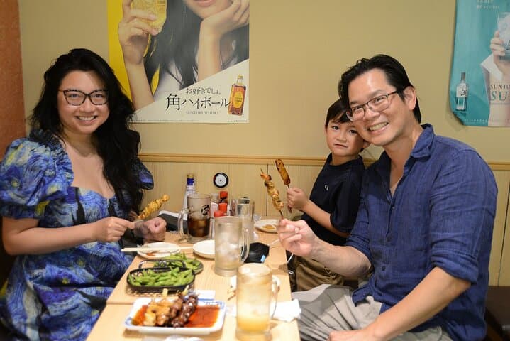 Hidden Bites of Shinjuku A Foodie Walk Tour With A Local Expert — photo 5