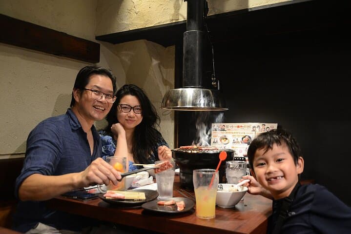 Hidden Bites of Shinjuku A Foodie Walk Tour With A Local Expert — photo 9