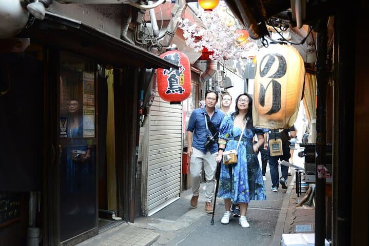 Hidden Bites of Shinjuku A Foodie Walk Tour With A Local Expert — photo 7