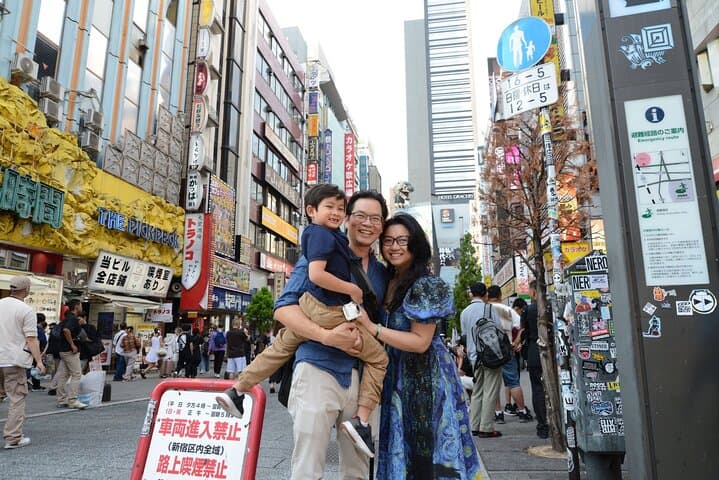 Hidden Bites of Shinjuku A Foodie Walk Tour With A Local Expert — photo 11