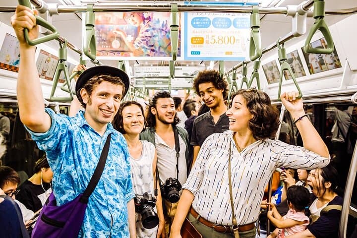 Private Tokyo Tour with a Local, Custom Highlights & Hidden Gems — photo 17