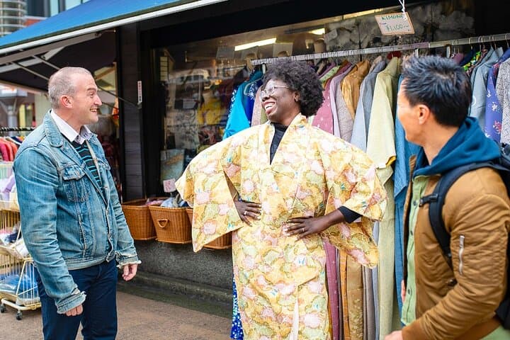 Private Tokyo Tour with a Local, Custom Highlights & Hidden Gems — photo 15