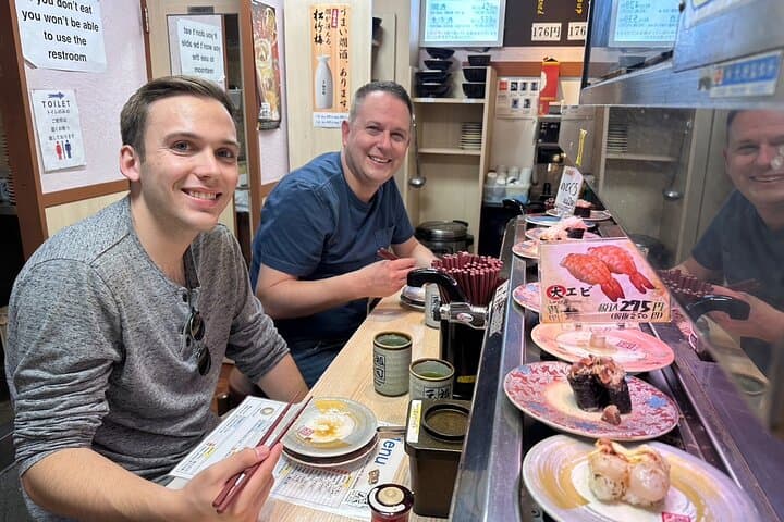 Shimbashi Tastes & Stories A Culinary Foodie Tour By Local Guide — photo 9