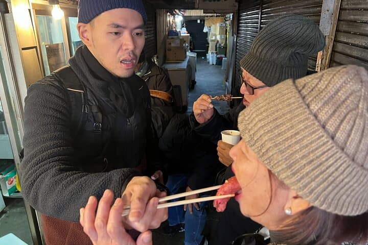 Shimbashi Tastes & Stories A Culinary Foodie Tour By Local Guide — photo 6