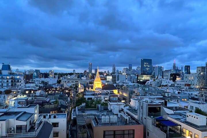 Shibuya Highlights Walking Tour — photo 4