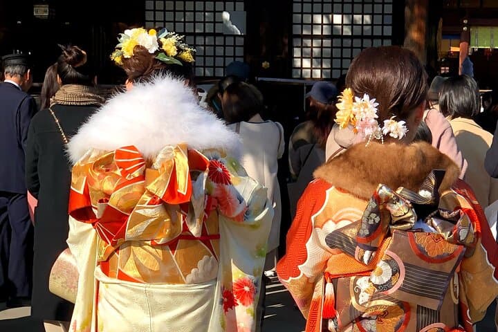 Shibuya Highlights Walking Tour — photo 5