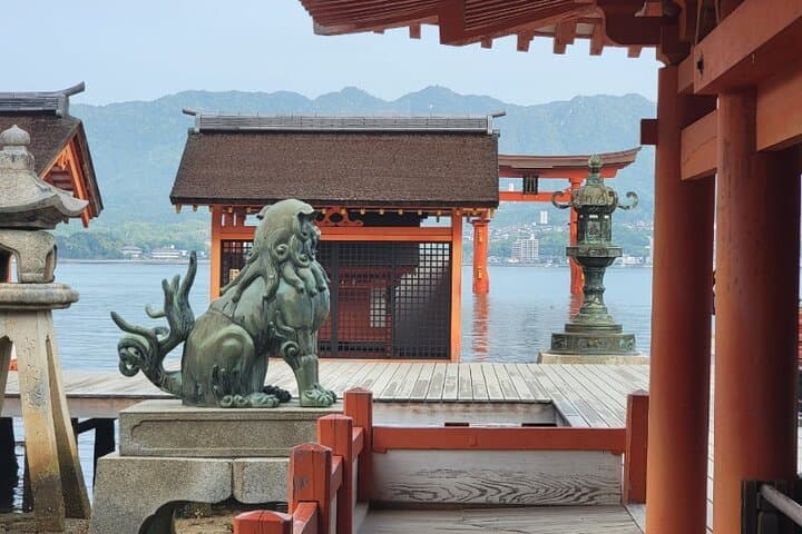 Hiroshima and Miyajima by Bike and Boat — photo 5