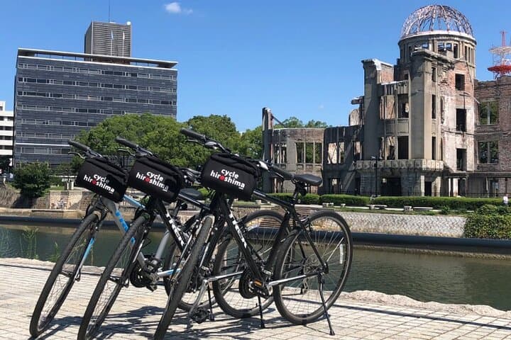 Hiroshima and Miyajima by Bike and Boat — photo 2
