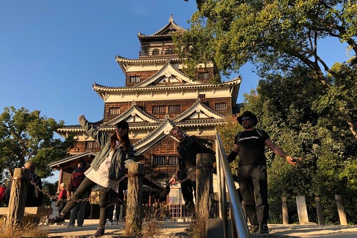 Hiroshima and Miyajima by Bike and Boat — photo 7