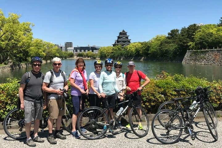 Hiroshima and Miyajima by Bike and Boat — photo 3