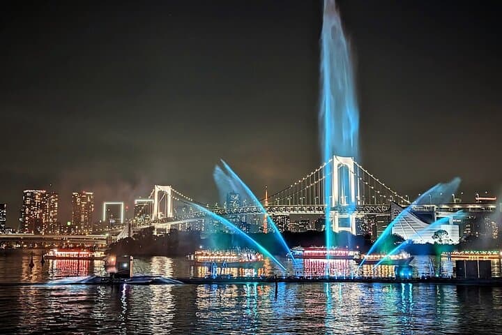 Tokyo Twilight Expedition Car Tour – Nighttime City Cruise! — photo 4