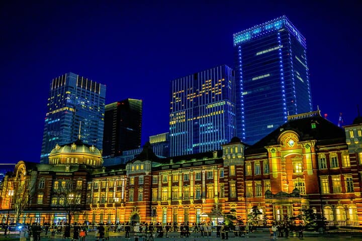 Tokyo Twilight Expedition Car Tour – Nighttime City Cruise! — photo 11