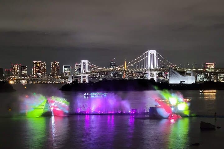 Tokyo Twilight Expedition Car Tour – Nighttime City Cruise! — photo 10