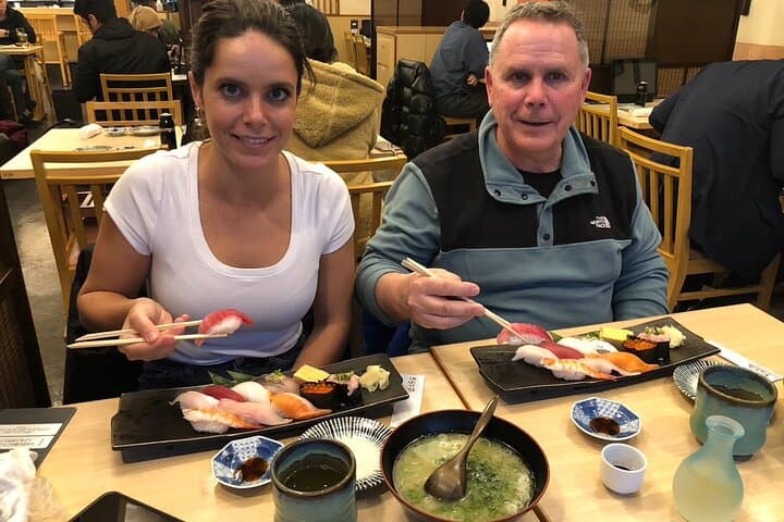 Old Meets Yumm Yanaka Friendly Food Tour with a Local Touch — photo 10