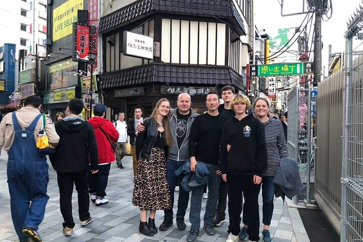 Old Meets Yumm Yanaka Friendly Food Tour with a Local Touch — photo 8