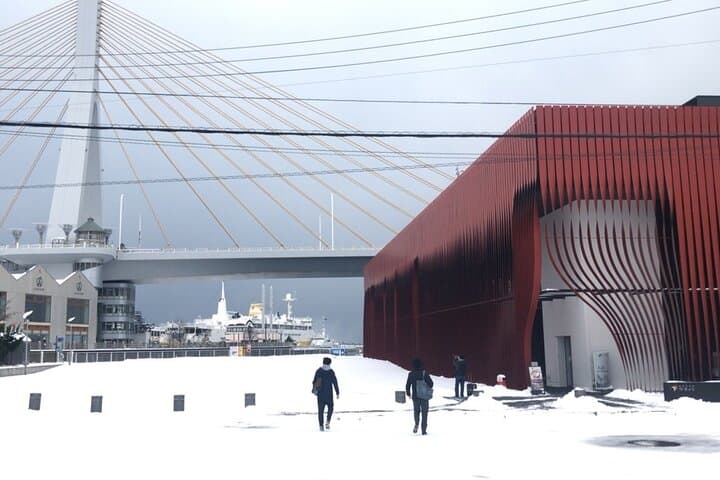 Aomori Full-Day Private Tour with Government Licensed Guide — photo 2