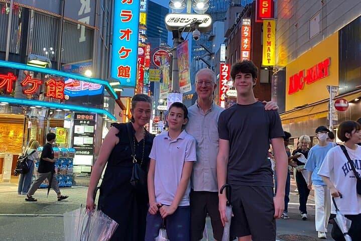 Local Bites in Nakano Family Food Tour with a Local Expert — photo 4