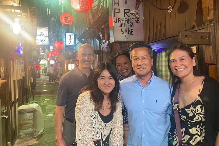 Local Bites in Nakano Family Food Tour with a Local Expert — photo 12