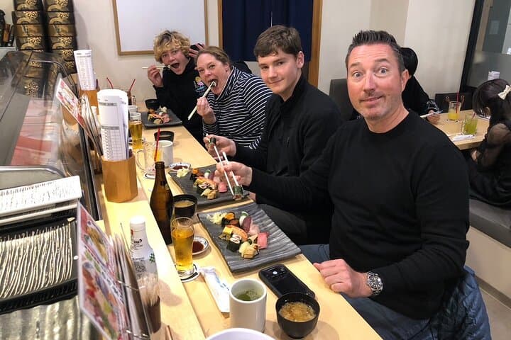 Flavors of Ueno Private Guided Bite Through Tokyo Hidden Food Gem — photo 5