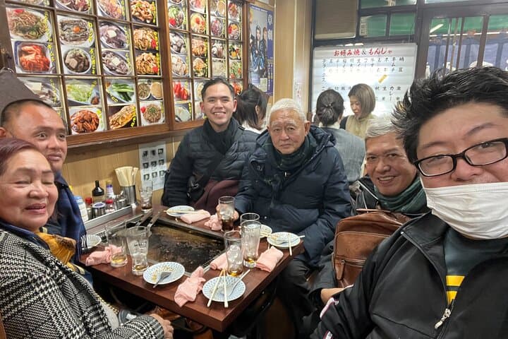 Flavors of Ueno Private Guided Bite Through Tokyo Hidden Food Gem — photo 10