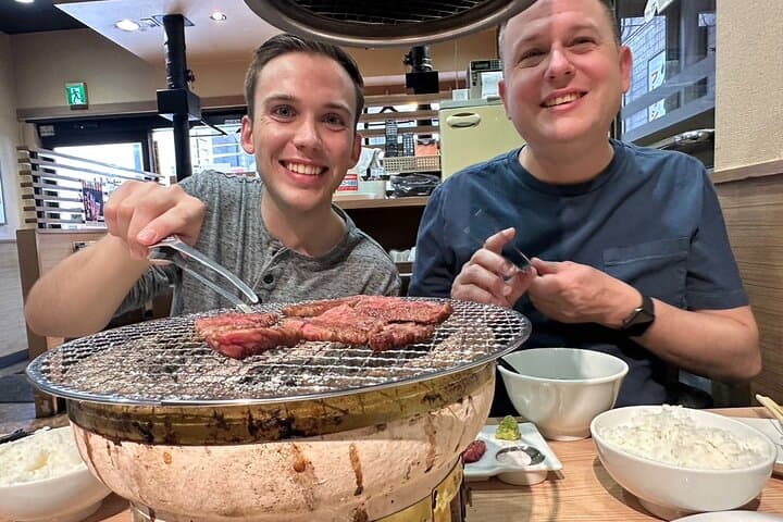 Flavors of Ueno Private Guided Bite Through Tokyo Hidden Food Gem — photo 8