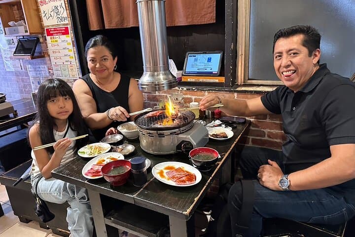 Flavors of Ueno Private Guided Bite Through Tokyo Hidden Food Gem — photo 2