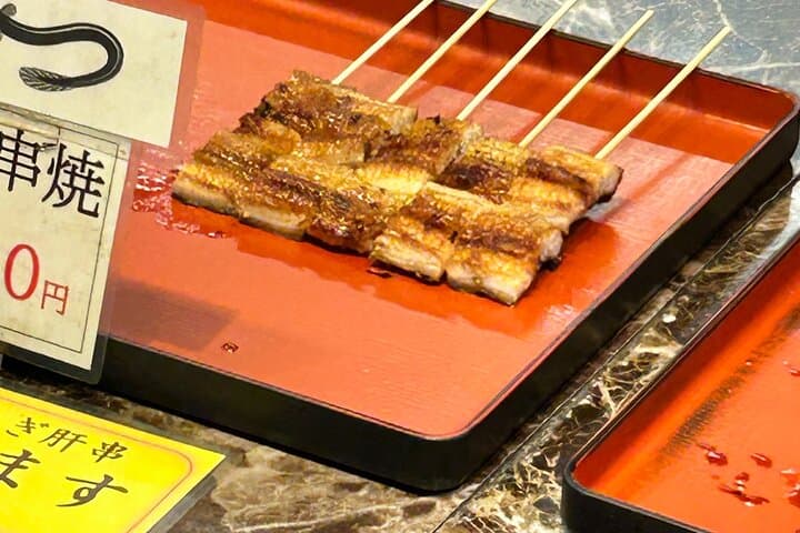 Taste of Kanazawa (Food tasting in Omicho Market & Higashi Chaya) — photo 11