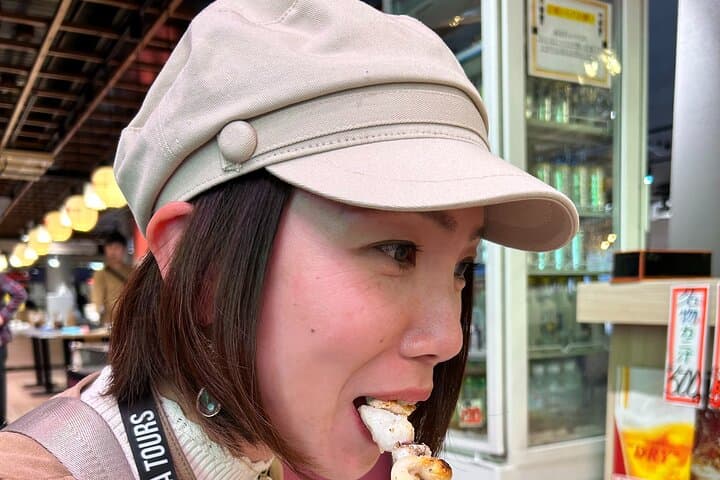 Taste of Kanazawa (Food tasting in Omicho Market & Higashi Chaya) — photo 20