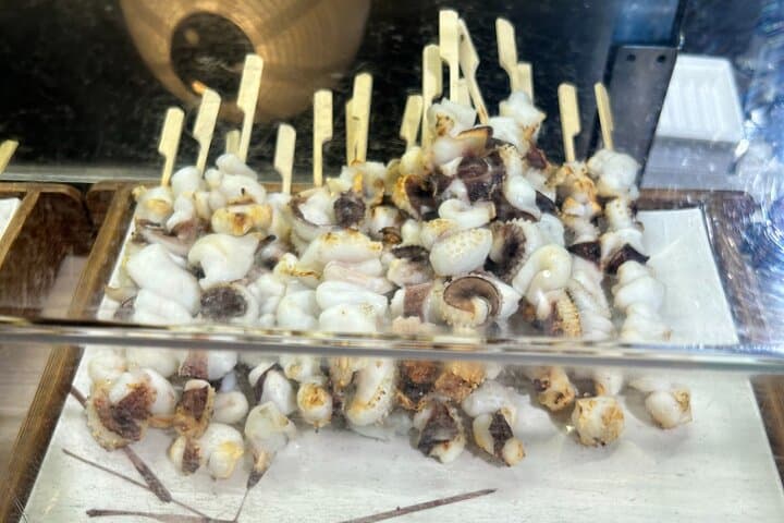 Taste of Kanazawa (Food tasting in Omicho Market & Higashi Chaya) — photo 14