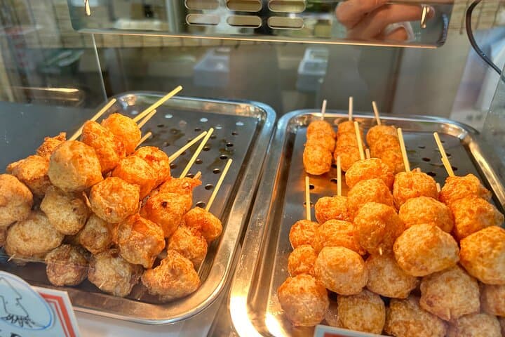 Taste of Kanazawa (Food tasting in Omicho Market & Higashi Chaya) — photo 12