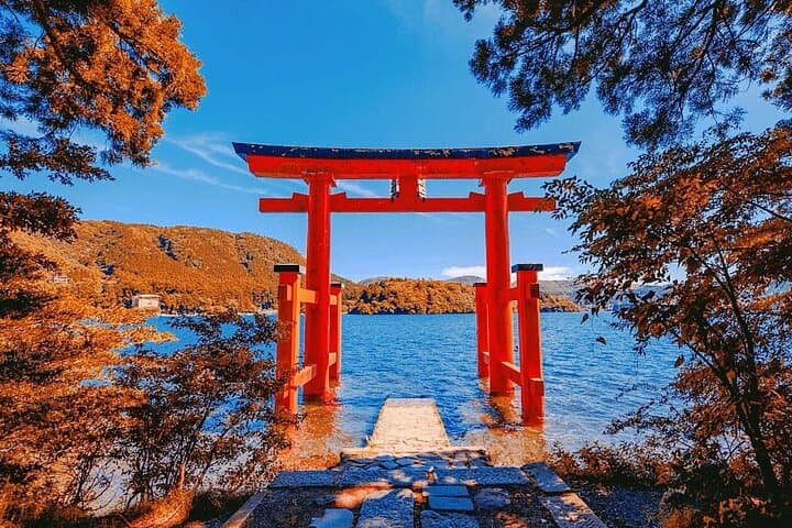 Mt Fuji & Hakone Scenic Day Tour with Lake Ashi Cruise & Ropeway — photo 2