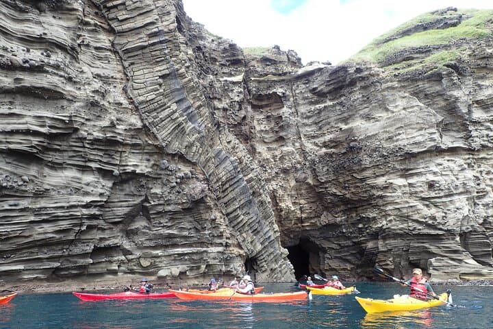 First Seakayak Tour — photo 6