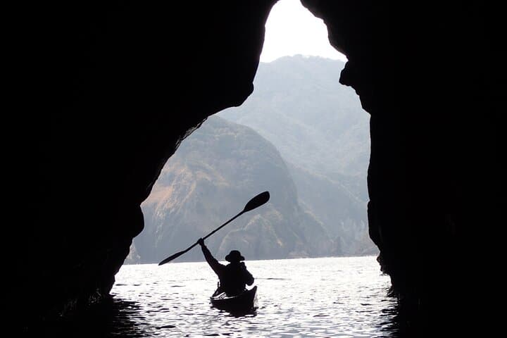 First Seakayak Tour — photo 9