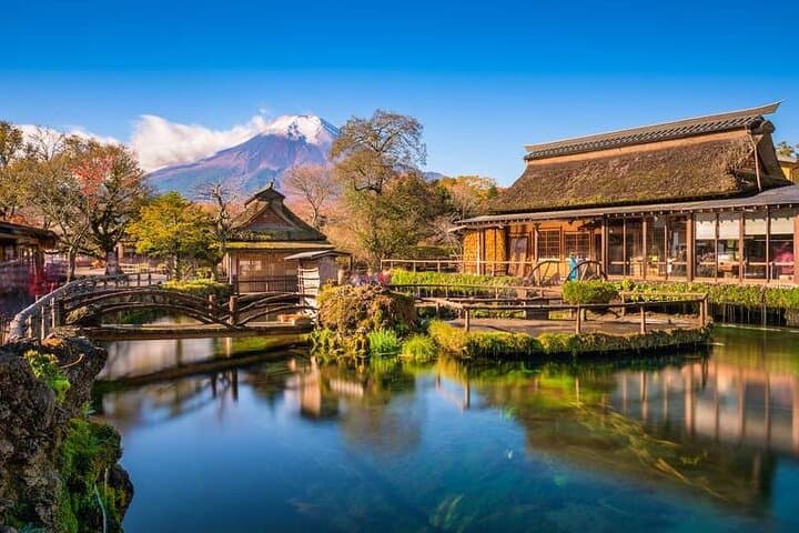 Japan Mount Fuji Tour – Special Discount Offer — photo 1