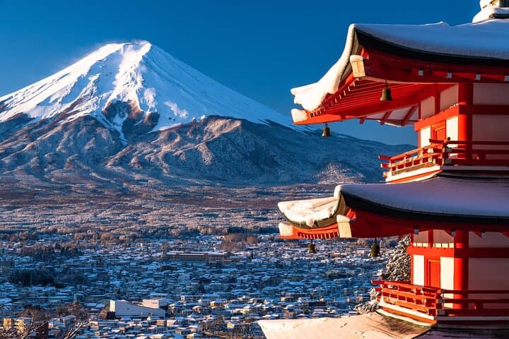Japan Mount Fuji Tour – Special Discount Offer — photo 2