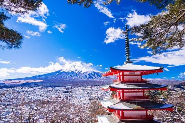 Japan Mount Fuji Tour – Special Discount Offer — photo 7