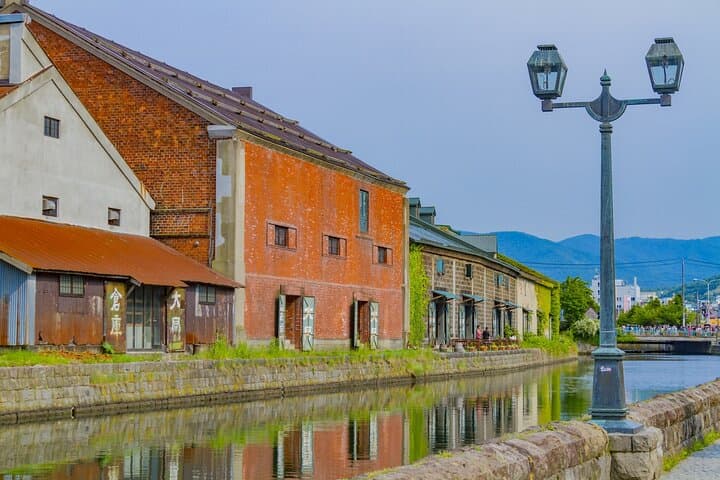 7 Hour Day Trip Otaru from Sapporo by public transportation — photo 9