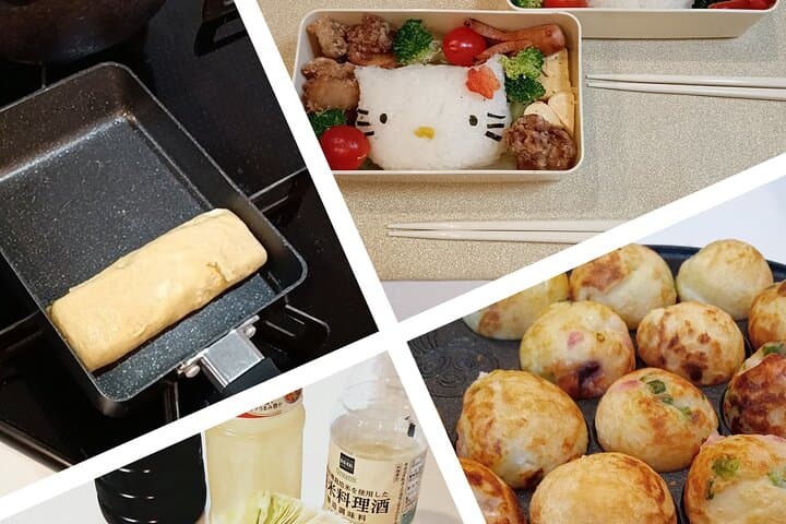 Japanese home cooking class in Osaka Umeda — photo 7