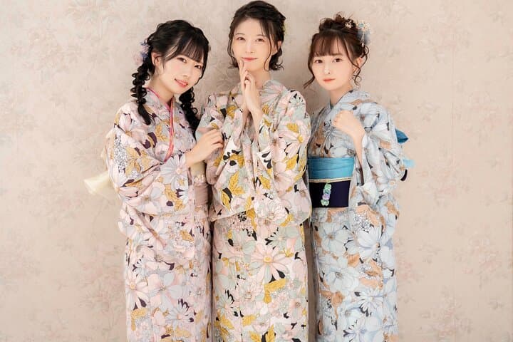 Tokyo Kimono Tour by Private Vehicle with Professional Guide — photo 7