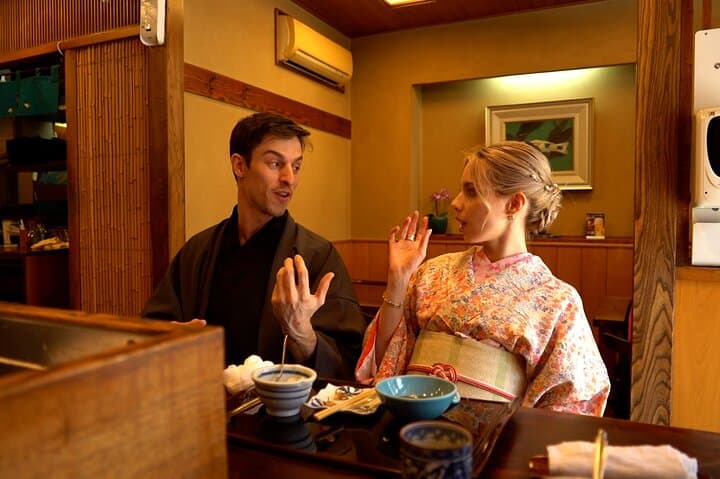Tokyo Kimono Tour by Private Vehicle with Professional Guide — photo 15